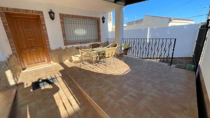 Image No.4-Maison de 4 chambres à vendre à Balsicas