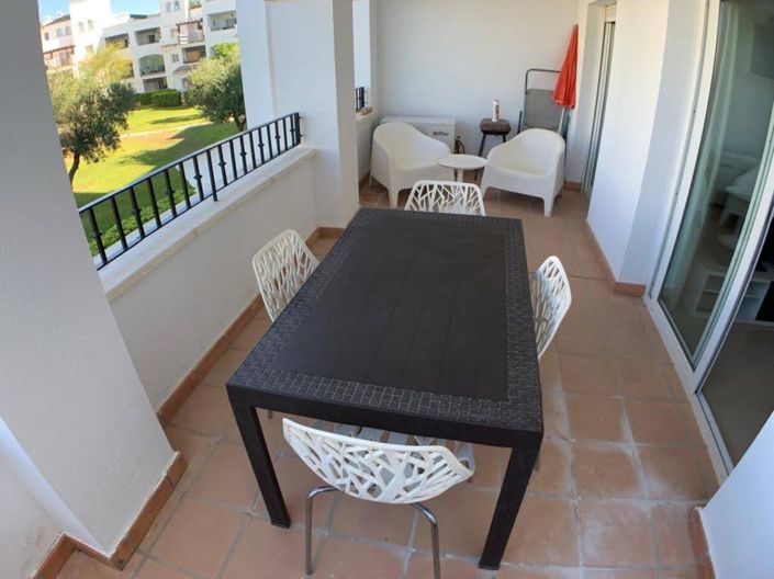 Image No.11-Appartement de 2 chambres à vendre à Hacienda Riquelme Golf Resort