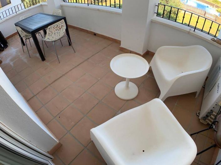 Image No.12-Appartement de 2 chambres à vendre à Hacienda Riquelme Golf Resort