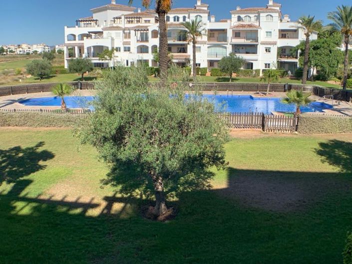 Image No.13-Appartement de 2 chambres à vendre à Hacienda Riquelme Golf Resort