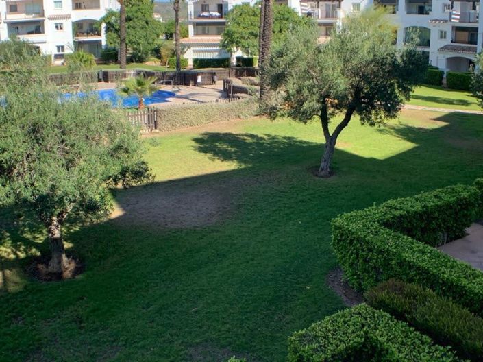 Image No.14-Appartement de 2 chambres à vendre à Hacienda Riquelme Golf Resort