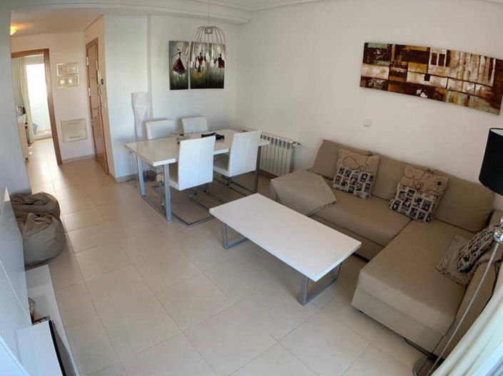 Image No.3-Appartement de 2 chambres à vendre à Hacienda Riquelme Golf Resort