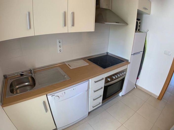 Image No.6-Appartement de 2 chambres à vendre à Hacienda Riquelme Golf Resort