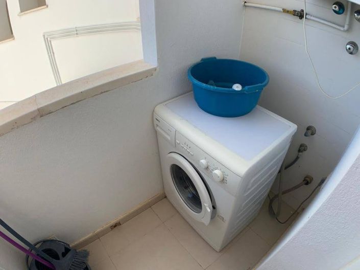 Image No.7-Appartement de 2 chambres à vendre à Hacienda Riquelme Golf Resort