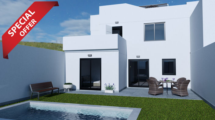 Image No.1-4 Bed Villa for sale