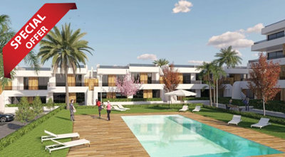 Murcia Villas most sold property