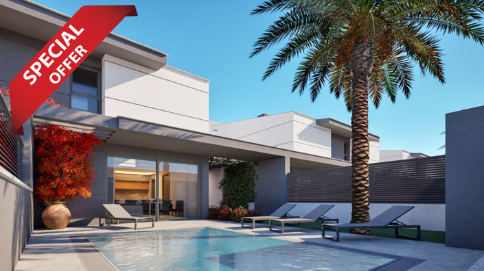 Image No.1-3 Bed Villa for sale