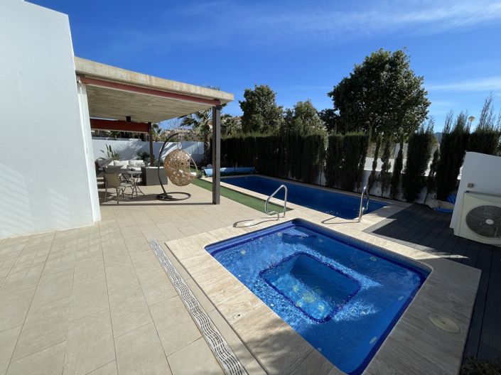 Image No.28-Villa de 3 chambres à vendre à Mar De Cristal