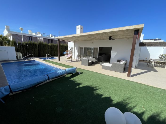 Image No.29-Villa de 3 chambres à vendre à Mar De Cristal