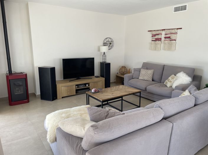 Image No.4-Villa de 3 chambres à vendre à Mar De Cristal