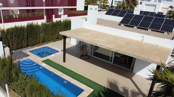 Image No.33-Villa de 3 chambres à vendre à Mar De Cristal