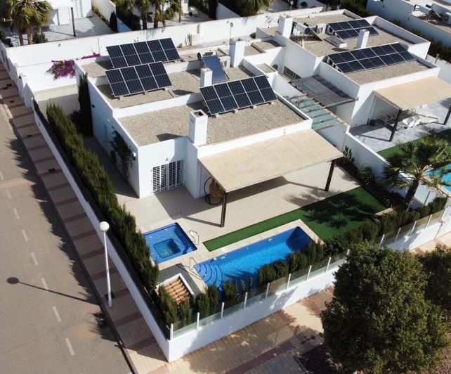 Image No.34-Villa de 3 chambres à vendre à Mar De Cristal