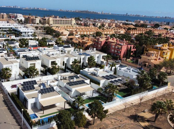 Image No.35-Villa de 3 chambres à vendre à Mar De Cristal