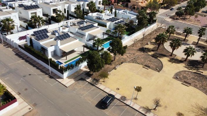 Image No.36-Villa de 3 chambres à vendre à Mar De Cristal