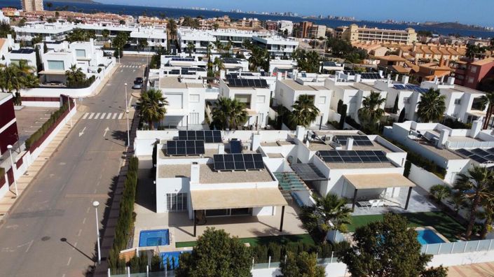 Image No.37-Villa de 3 chambres à vendre à Mar De Cristal