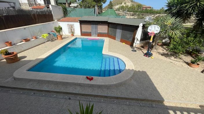 Image No.18-Villa de 4 chambres à vendre à Canadas de San Pedro