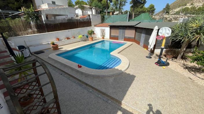 Image No.19-Villa de 4 chambres à vendre à Canadas de San Pedro