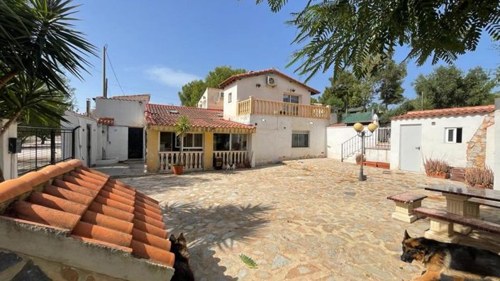 Image No.20-Villa de 4 chambres à vendre à Canadas de San Pedro