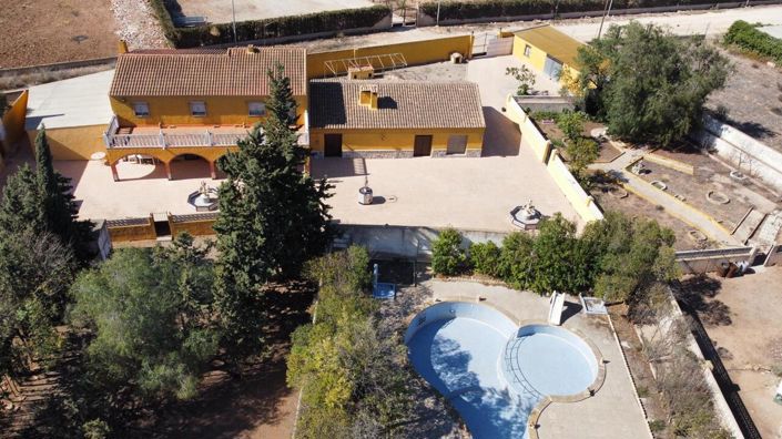 Image No.47-8 Bed Country House for sale