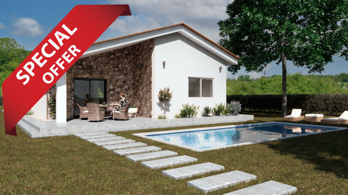 Image No.1-3 Bed Villa for sale