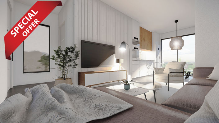 Image No.1-2 Bed Apartment for sale