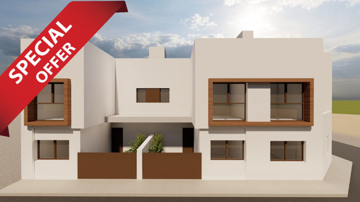 Image No.1-3 Bed Villa for sale