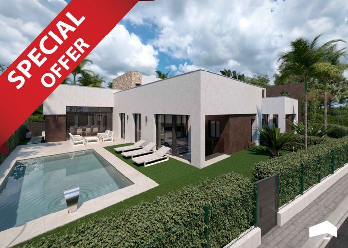 Image No.1-3 Bed Villa for sale