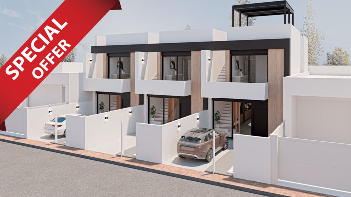 Image No.1-3 Bed Villa for sale