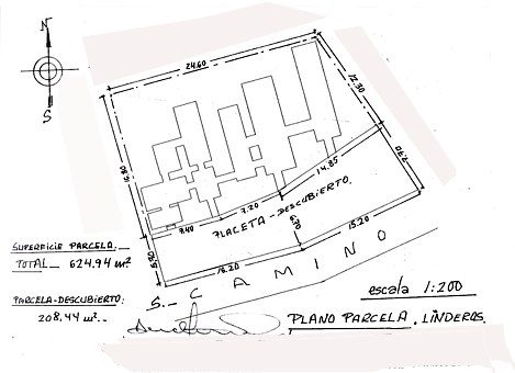 Image No.11-Propriété de 4 chambres à vendre à Cullar