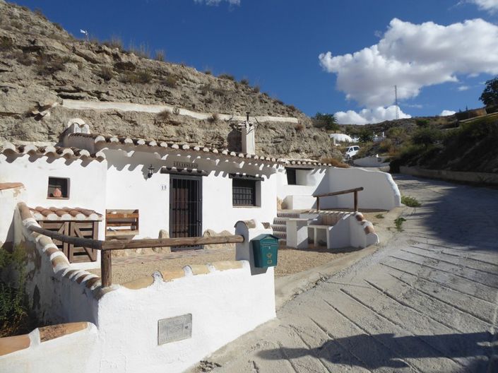 Image No.2-Maison de 3 chambres à vendre à Galera