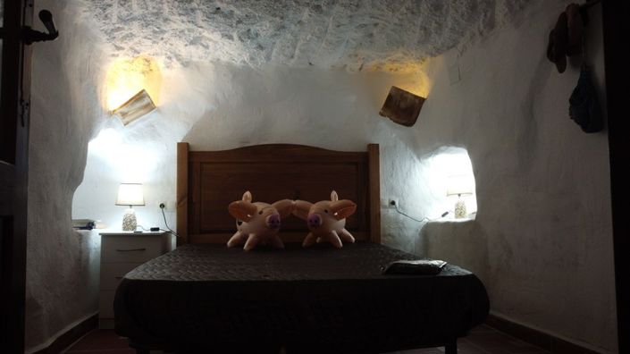 Image No.29-Maison de 3 chambres à vendre à Galera