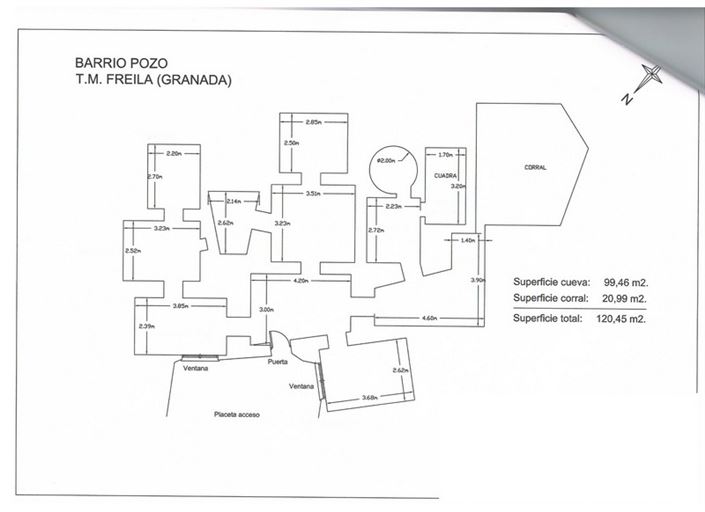 Image No.33-Maison de 3 chambres à vendre à Freila