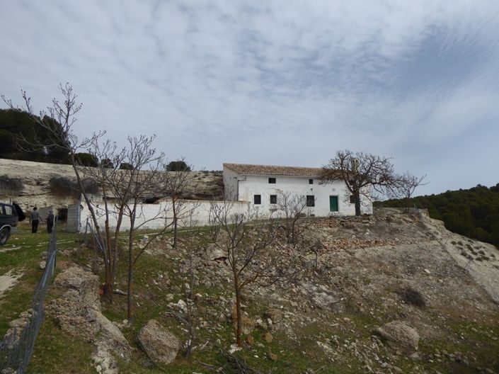 Image No.11-8 Bed Cortijo for sale