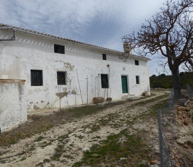 Image No.12-8 Bed Cortijo for sale