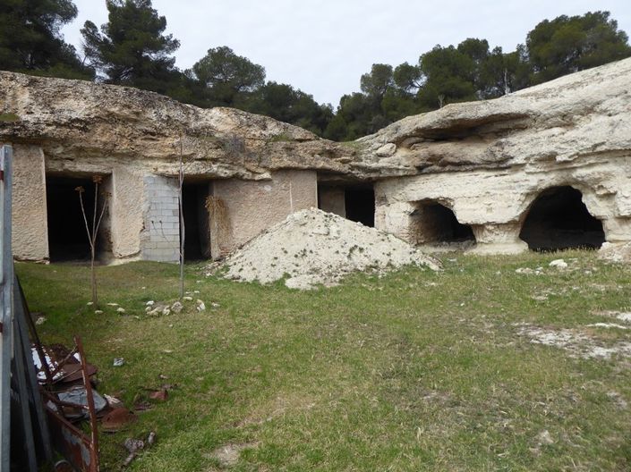 Image No.20-8 Bed Cortijo for sale