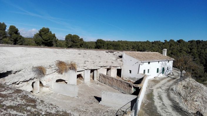 Image No.3-Cortijo de 8 chambres à vendre à Benamaurel