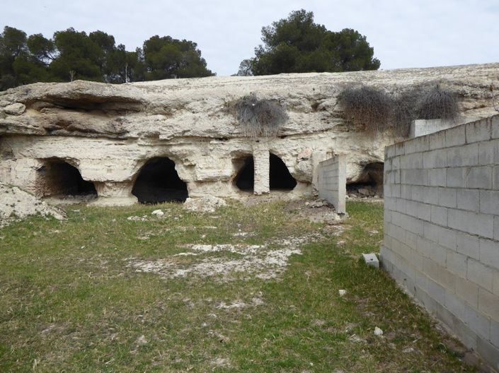 Image No.21-8 Bed Cortijo for sale