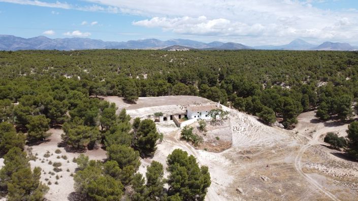 Image No.7-8 Bed Cortijo for sale