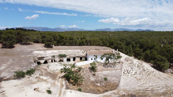 Image No.8-Cortijo de 8 chambres à vendre à Benamaurel