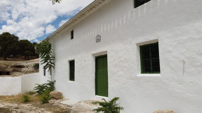 Image No.10-Cortijo de 8 chambres à vendre à Benamaurel