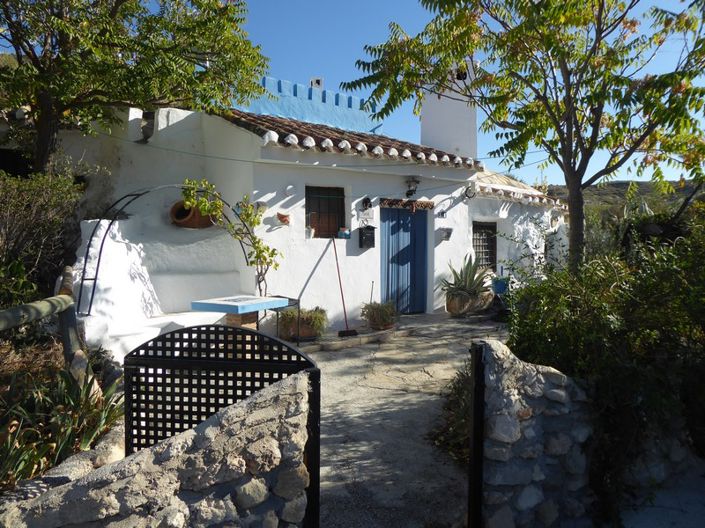 Image No.2-Maison de 3 chambres à vendre à Galera