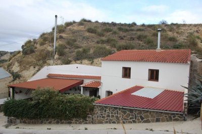 1 - Cortes de Baza, House