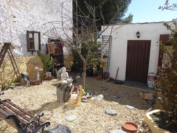 Image No.11-4 Bed Cortijo for sale