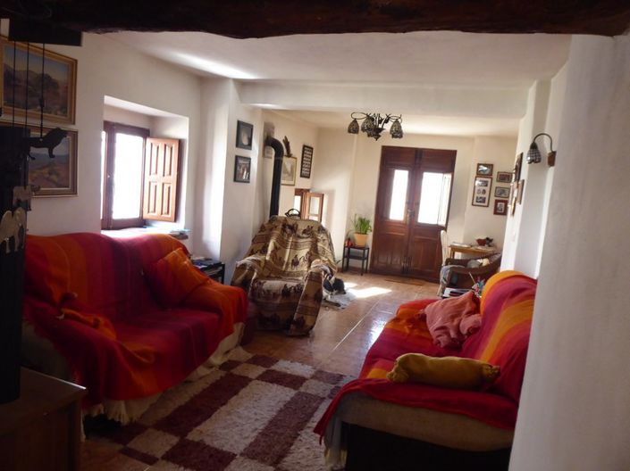 Image No.21-4 Bed Cortijo for sale