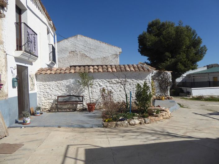 Image No.43-4 Bed Cortijo for sale