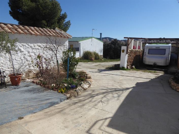 Image No.51-4 Bed Cortijo for sale