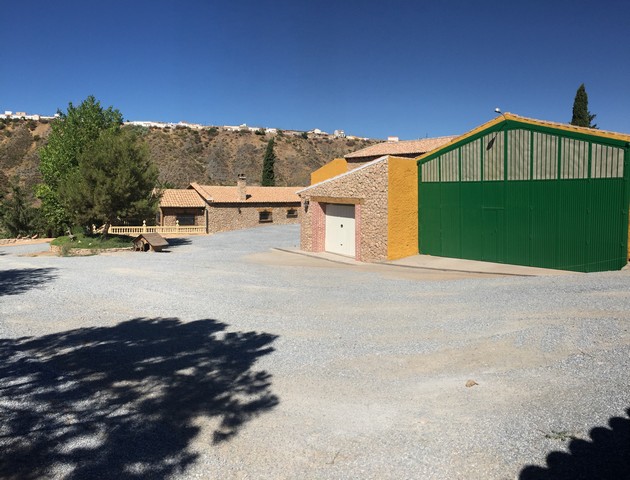 Image No.12-6 Bed Cortijo for sale