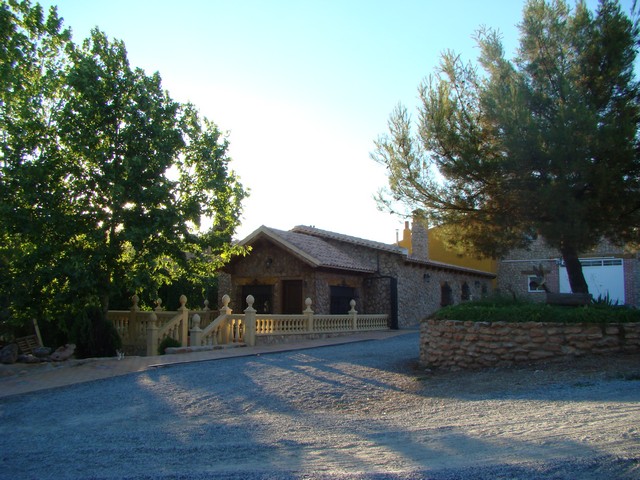 Image No.5-6 Bed Cortijo for sale