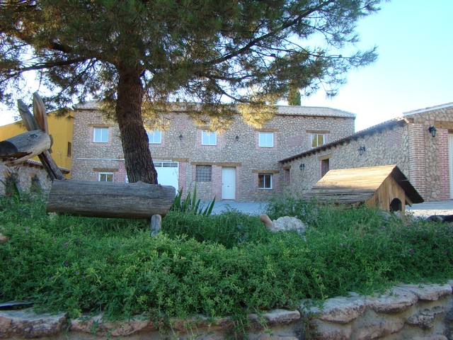 Image No.7-6 Bed Cortijo for sale