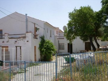 3 Bed Cortijo for sale